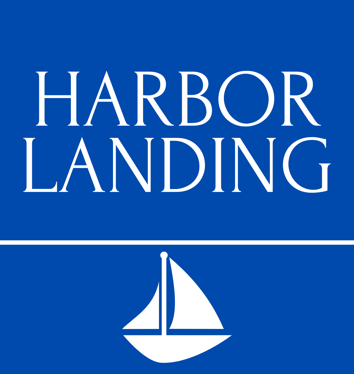 Harbor Landing at Bonita Bay Logo